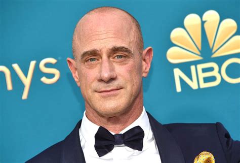 PHOTOS: Christopher Meloni has something to show you